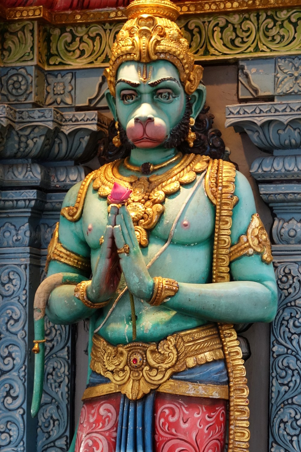 Hanuman — Singapore