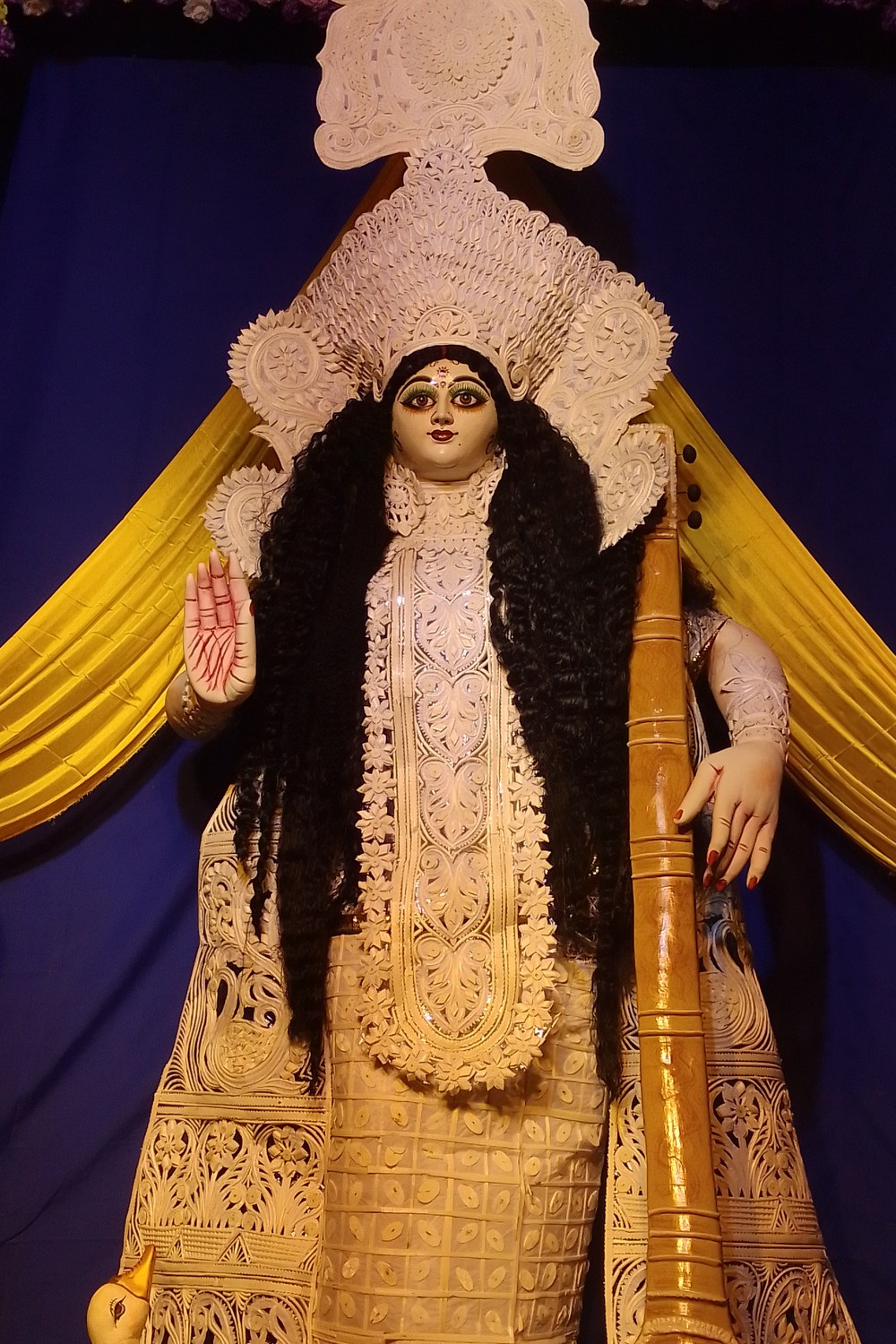 Saraswati — Howrah